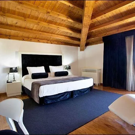 Convento San Diego Hotell Fuentes de León