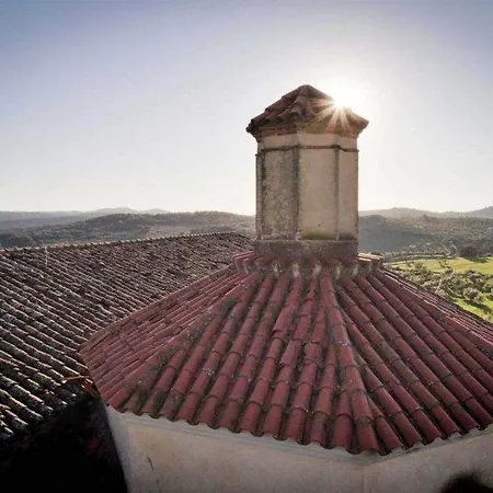 Hotel Convento San Diego Fuentes De Leon
