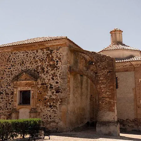 Convento San Diego 4* Fuentes De Leon
