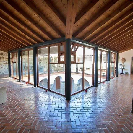 Hotell Convento San Diego Fuentes de León