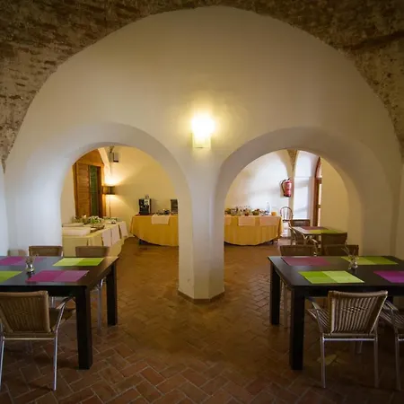 Hotel Boutique Convento San Diego 4*