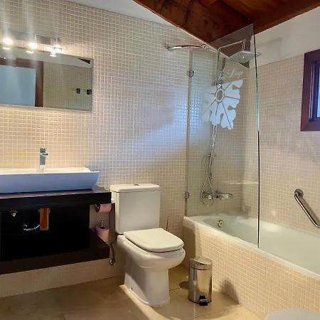 Hotel Boutique Convento San Diego 4* Fuentes De Leon