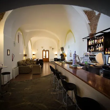 Convento San Diego Hotell Fuentes de León