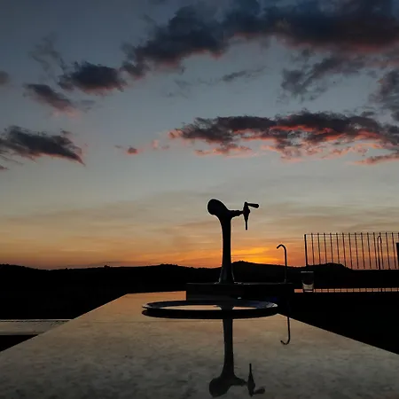 Hotell Convento San Diego Fuentes de León