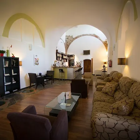 Convento San Diego Hotell 4*