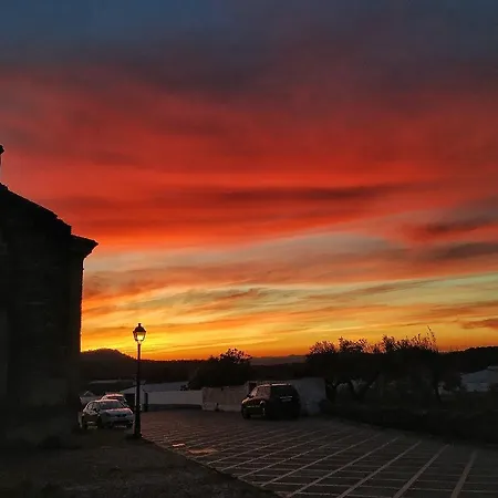 Hotell Convento San Diego Fuentes de León