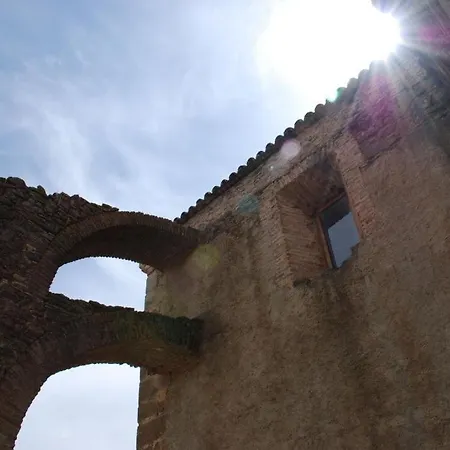 Convento San Diego Hotell Fuentes de León