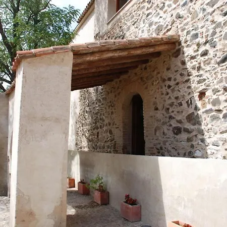 Hotell Convento San Diego Fuentes de León