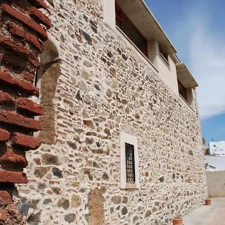 Hotel Boutique Convento San Diego Fuentes De Leon
