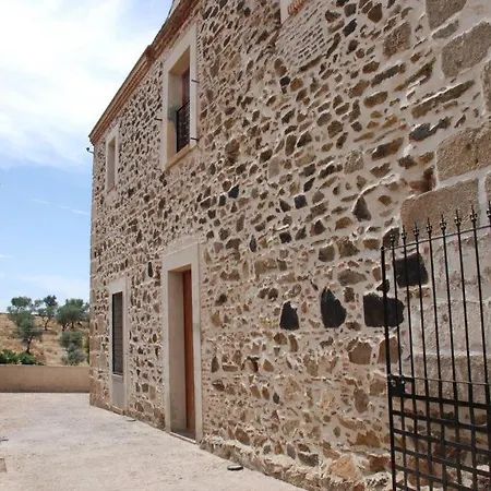 Hotel Boutique Convento San Diego Fuentes De Leon