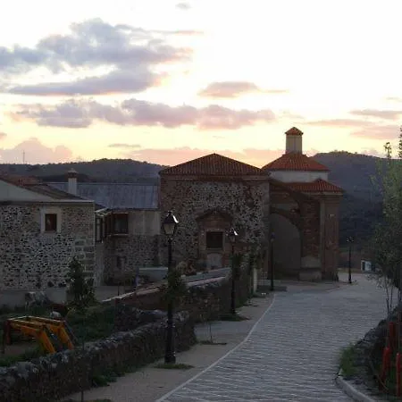 Convento San Diego Hotell Fuentes de León