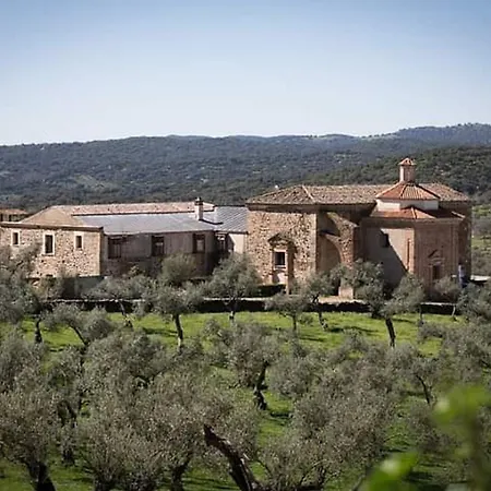 Hotel Convento San Diego Fuentes de León