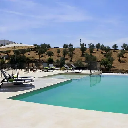 Hotel Boutique Convento San Diego Fuentes De Leon