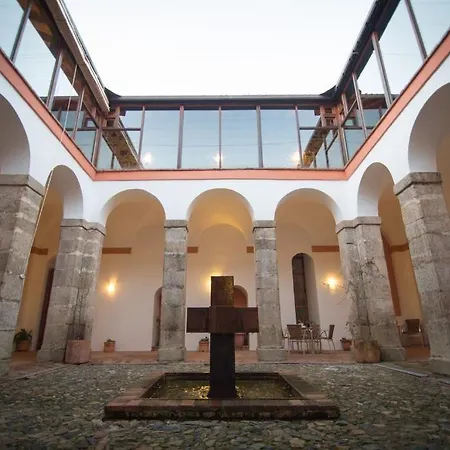 Hotel Boutique Convento San Diego Fuentes De Leon