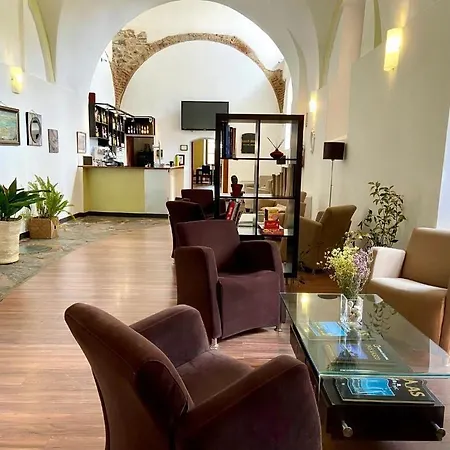 Hotel Boutique Convento San Diego Hotel 4*
