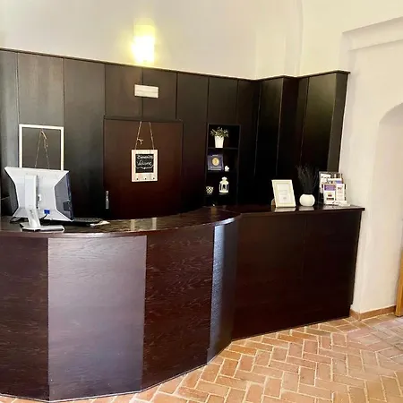 Convento San Diego Hotell 4*