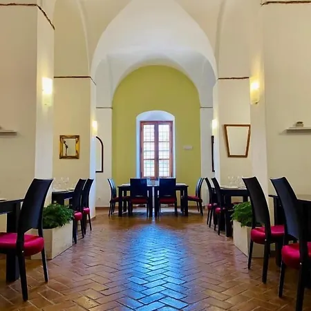 Hotel Boutique Convento San Diego Fuentes De Leon