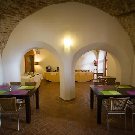 Convento San Diego Hotell