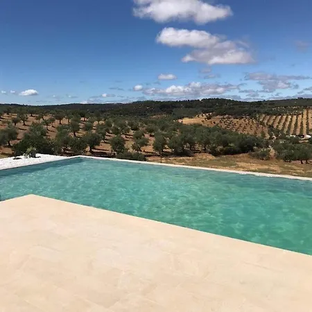 Hotell Convento San Diego Fuentes de León