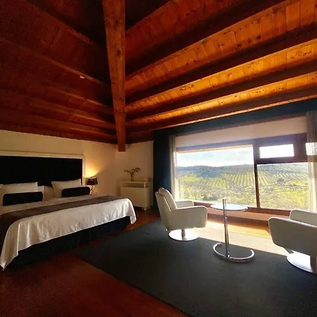 Hotel Boutique Convento San Diego Fuentes De Leon