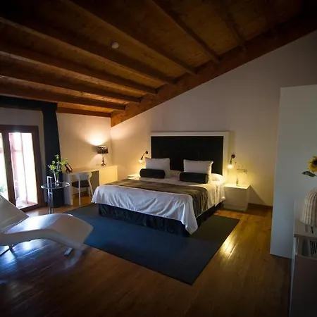 Convento San Diego Hotell