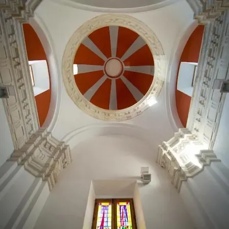 Hotell Convento San Diego Fuentes de León