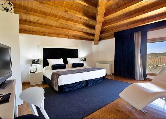 Convento San Diego Hotel Fuentes de León