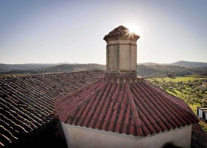 Hotel Convento San Diego Fuentes de León