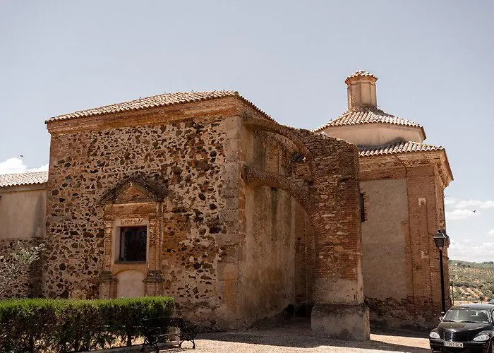 Convento San Diego 4* Fuentes De Leon