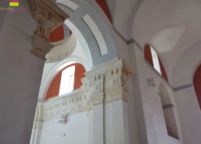 Отель Convento San Diego