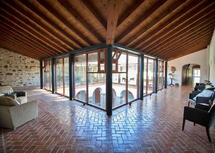 Отель Convento San Diego Фуэнтес-де-Леон