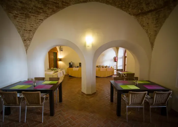 Convento San Diego 4*