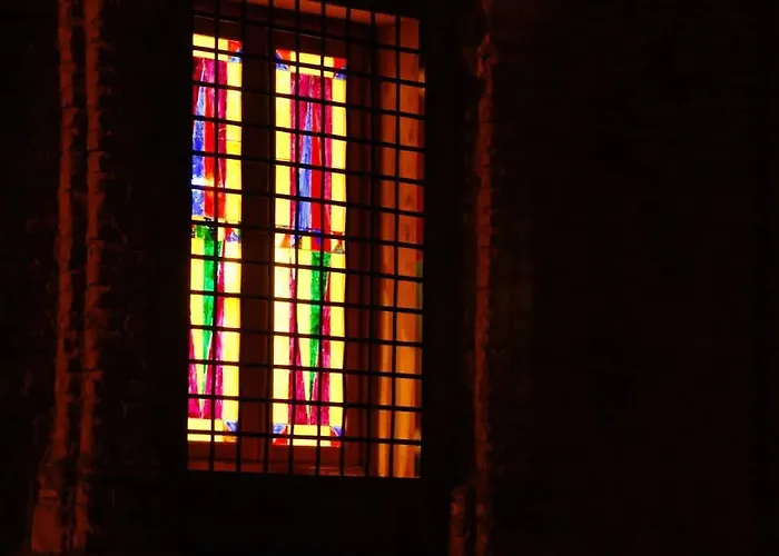 Отель Convento San Diego