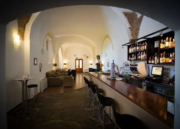 Convento San Diego Hotel Fuentes de León