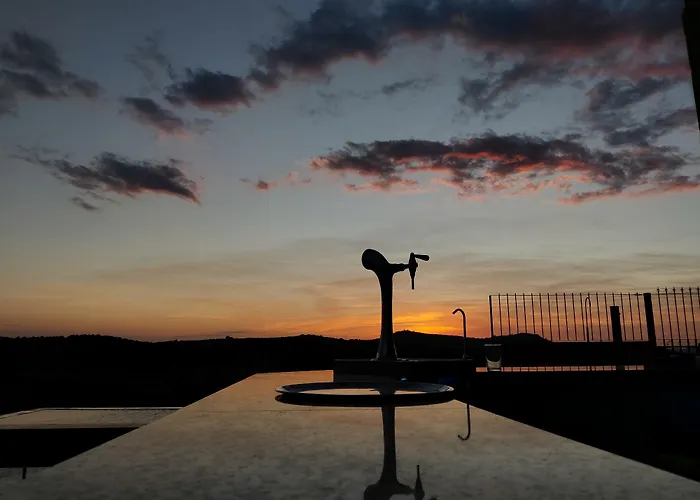 Отель Convento San Diego Фуэнтес-де-Леон