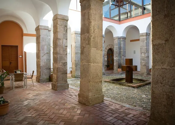 Convento San Diego Отель