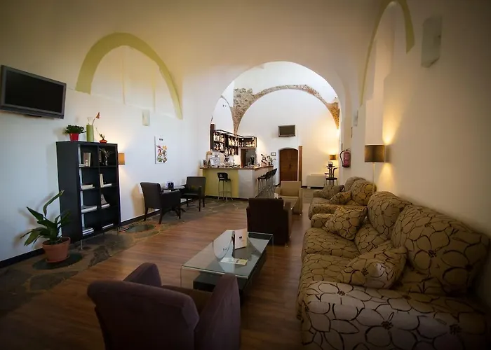 Convento San Diego Отель 4*