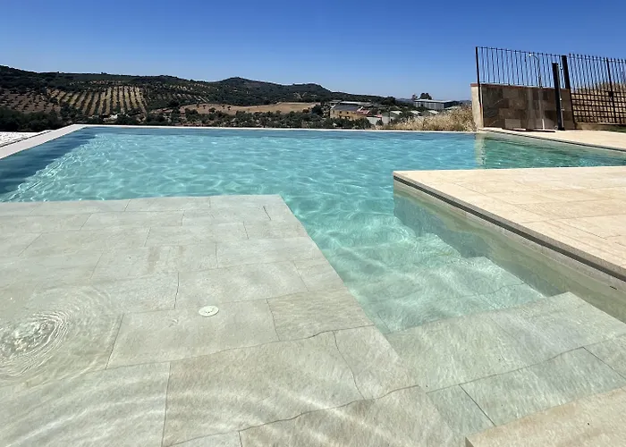 Convento San Diego Отель Фуэнтес-де-Леон