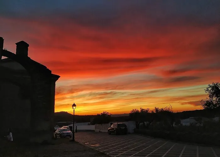 Отель Convento San Diego Фуэнтес-де-Леон