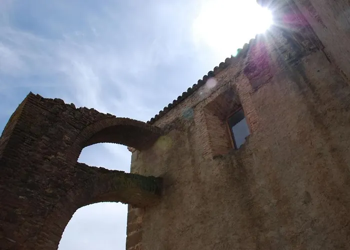 Convento San Diego Hotel Fuentes de León