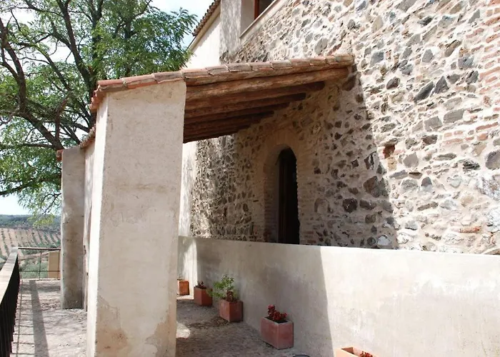 Отель Convento San Diego Фуэнтес-де-Леон