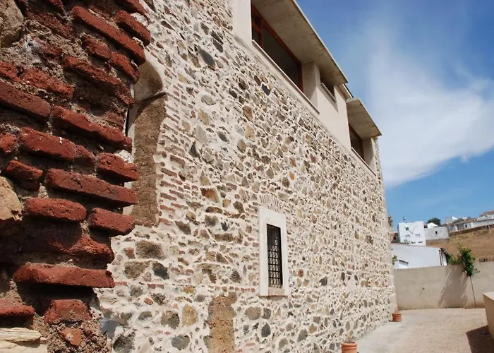 Convento San Diego Fuentes de León