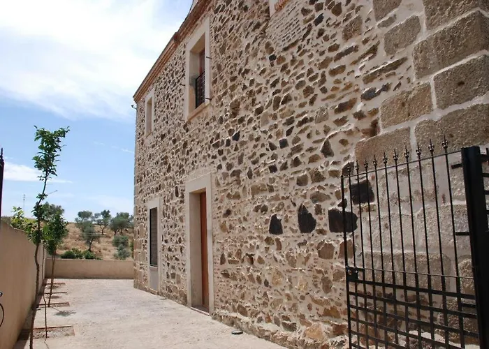 Convento San Diego Fuentes de León