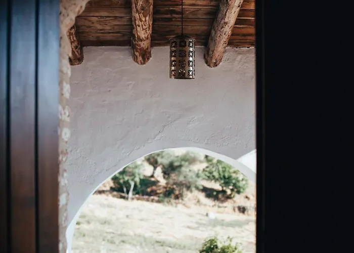 Convento San Diego 4* Фуэнтес-де-Леон