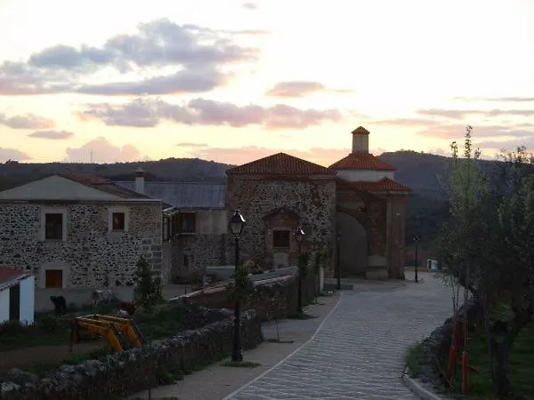 Convento San Diego Отель Фуэнтес-де-Леон