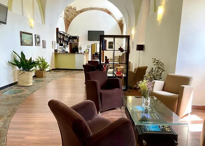 Convento San Diego Отель 4*