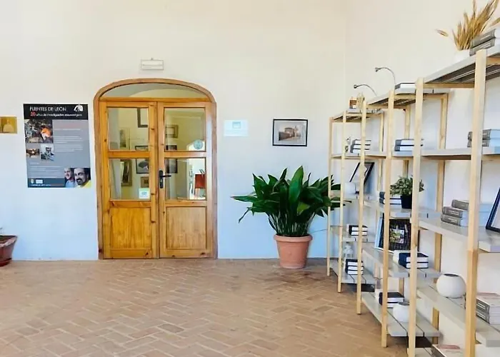 Convento San Diego 4* Фуэнтес-де-Леон