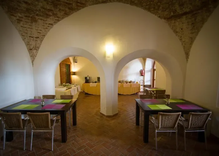 Convento San Diego Hotel