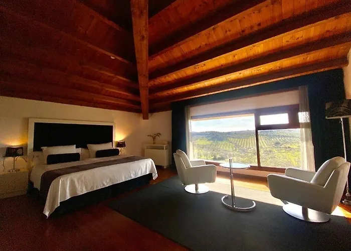 Convento San Diego Fuentes de León