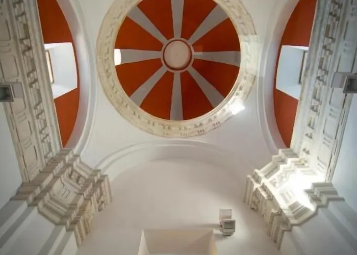 Отель Convento San Diego Фуэнтес-де-Леон